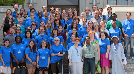 The 2012 Institute for Collaborative Language Research (CoLang)