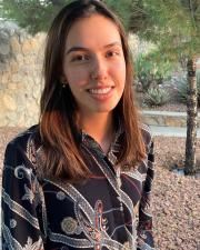 Morgan Robledo headshot